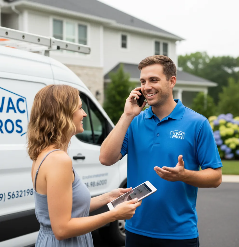 Cobra HVAC customer support in Philippi